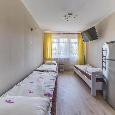 Privatunterkunft Benita Władysławowo