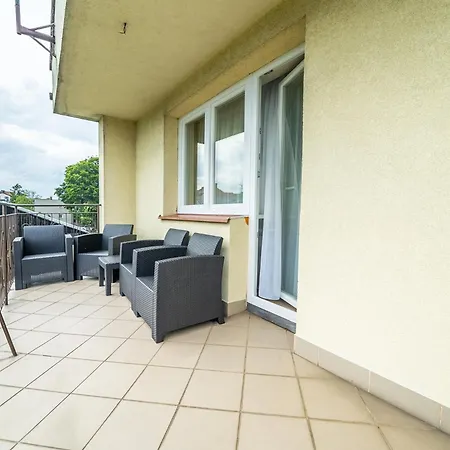 Benita Privatunterkunft Władysławowo