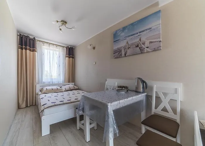 Benita Rum i privatbostad Władysławowo