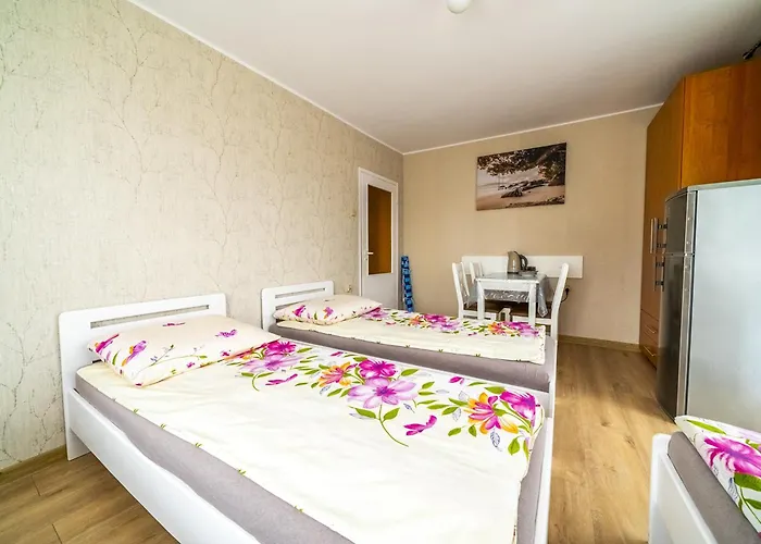 Rum i privatbostad Benita