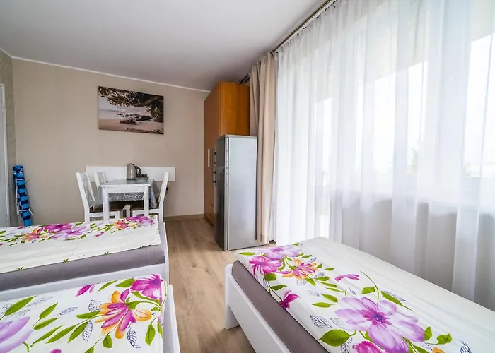 Rum i privatbostad Benita *