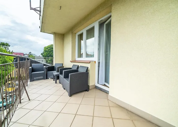 Benita Rum i privatbostad Władysławowo