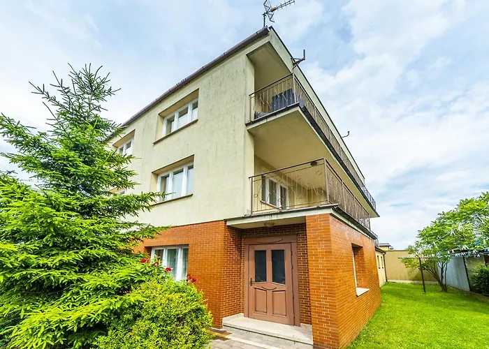 Benita Rum i privatbostad Władysławowo